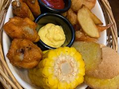 -Mr.Pizza米斯特比萨(盐城聚龙湖店)