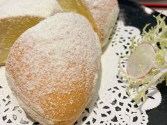 雪花奶酪包-虾饺妹·酒家(海珠广场店)