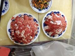 羊肉-鑫龙火锅城(经二纬四店)