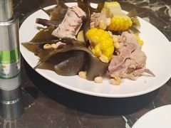 -汤城小厨•粤菜•靓汤(苏州街店)