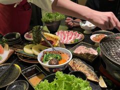 -樱嘢·炭火烧肉(惠南店)