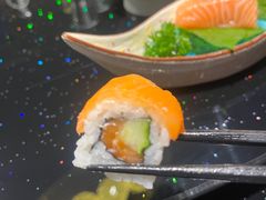-深蓝金枪·深海鱼刺身(香洲店)
