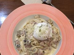 经典奶油培根面-AFS Cafe & Canteen(闽江二路店)