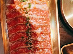 -轻烧烤肉(光谷步行街店)