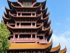 -黄鹤楼公园(黄鹤楼)