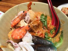 -老宅原住民沙茶面精品小吃(龙头路店)