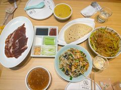 -春饼先生·北京烤鸭(甘井子万达店)