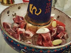 -庭院·冰煮羊·北京涮肉(西单店)