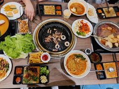 -火炉火自助餐(悠唐购物中心店)