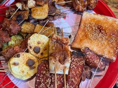 -北三老太太烧烤(人生一串上榜店)