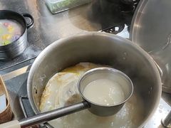 -地二手作鱼汤馄饨(上街里店)