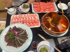 -蒙星月涮肚火锅城(宏运家园店)