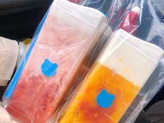 -兰熊鲜奶(西直门凯德mall店)
