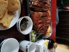 -玫瑰红烤羊排(北新桥三条店)