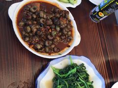 -丫丫蟹庄·苏式园林农家乐·阳澄湖大闸蟹(阳澄湖莲花岛店)