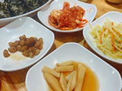 -山海珍味韩国料理(奥城店)
