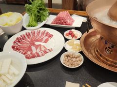 -南门涮肉(北洼路店)