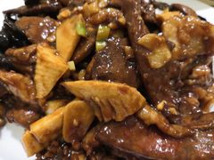 京味爆三样-大鸭梨烤鸭(左家庄店)