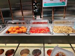 自助调料区-野妹火锅(龙岗店)