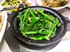 鹅肝酱啫芥兰-淇乐多品味馆(江南大道店)