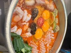 -小小集渔·泰式大排档(太古里香槟店)