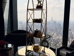 -瑞吉酒店·The Drawing Room闲逸廊·云端下午茶·夜奢Whiskey