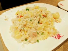 虾仁炒饭-泰煌鸡·上海白斩鸡·鸡汤面(鹤庆店)