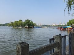 -济南大明湖景区
