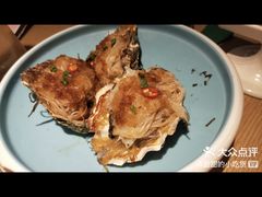 -街角等你.大连海鲜烧烤.经典铁板海鲜串(西安路店)