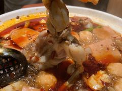 自选火锅跳跳蛙-首秀·四川料理(星耀101店)