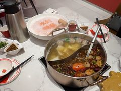 -牛物鲜切牛肉火锅(宜家荟聚店)