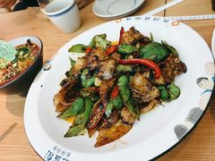 -花盐街·四川乐山小吃(西单大悦城店)