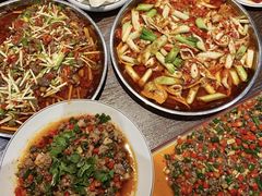 -焱味邱金小炒·自贡特色菜(银泰城2店)