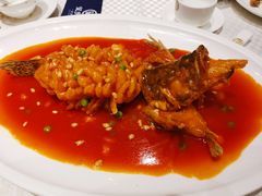 松子桂鱼-望乡楼上海菜(日月光店)