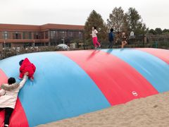 -季高兔窝窝亲子园(上海薰衣草公园店)