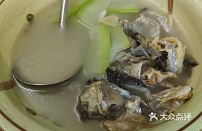 Kombu Pork and Winter Melon Soup