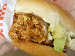 -吉胜克·汉堡炸鸡(南开三马路店)