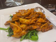 油焖春笋-无名居(中关村辽宁大厦店)