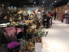 店内布置-魔方城市书房(中街益田店)
