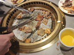 -汉金城海鲜烤肉自助百汇(烟台永旺购物中心店)