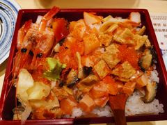 -柏鮨寿司.刺身.定食(米山町地中海店)
