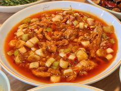 -冯记豆花店(健翔桥店)