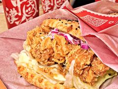 -塔斯汀中国汉堡(和畅五路店)