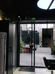 -不迫先生专业男士剪发