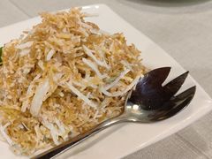男孩沙拉-老井俄式餐厅