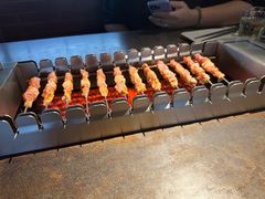 -很久以前羊肉串(京汉店)