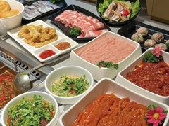 -海底捞火锅(东方时代广场店)