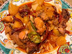 -巴依老爷新疆美食(赛格店)