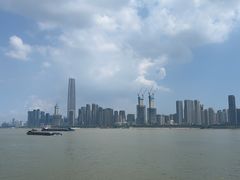 -武汉关码头(轮渡站)