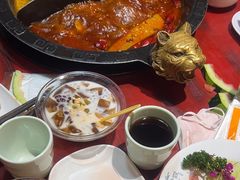 -重庆袁老四火锅(武进万达店)